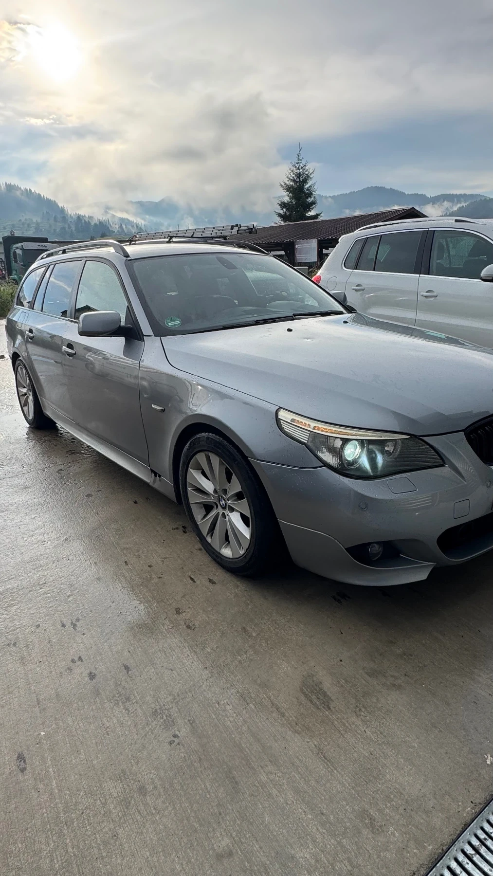 BMW 530 M-пакет, 408кс 880нм нов мотор, снимка 2 - Автомобили и джипове - 54894407