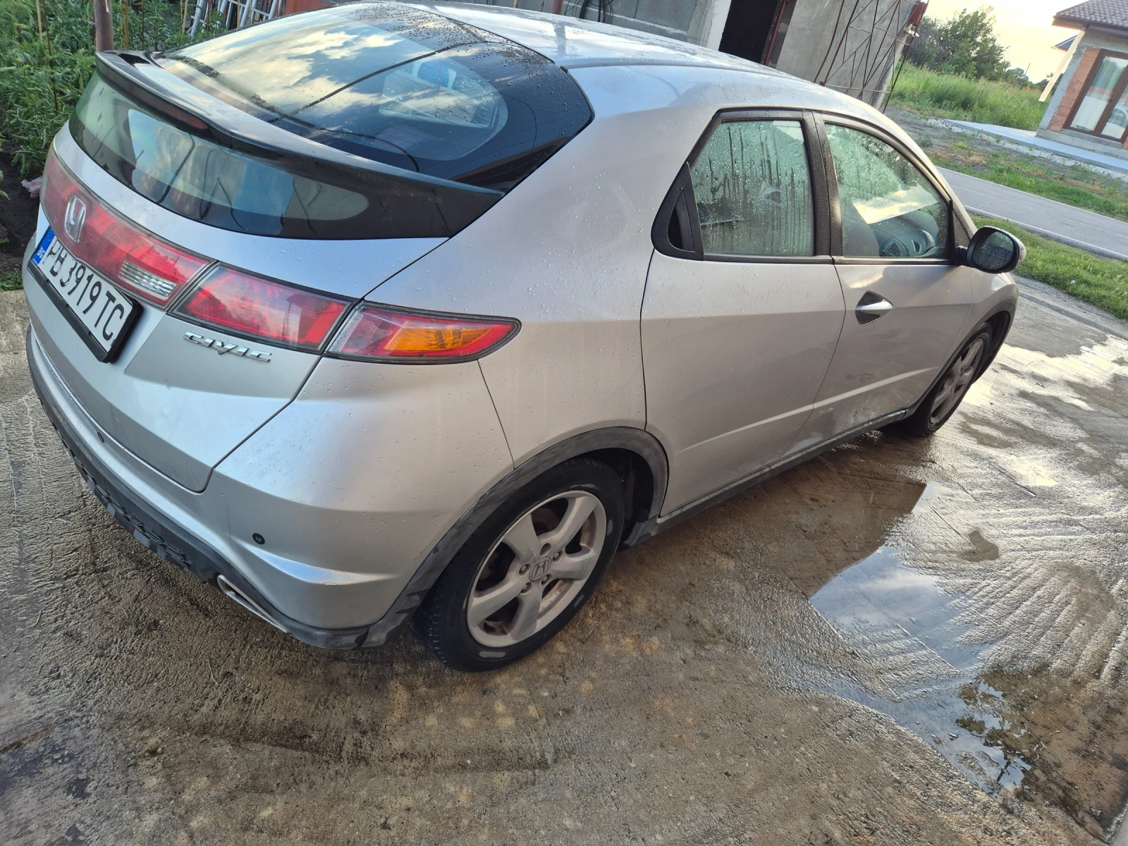 Honda Civic, снимка 8 - Автомобили и джипове - 54982232