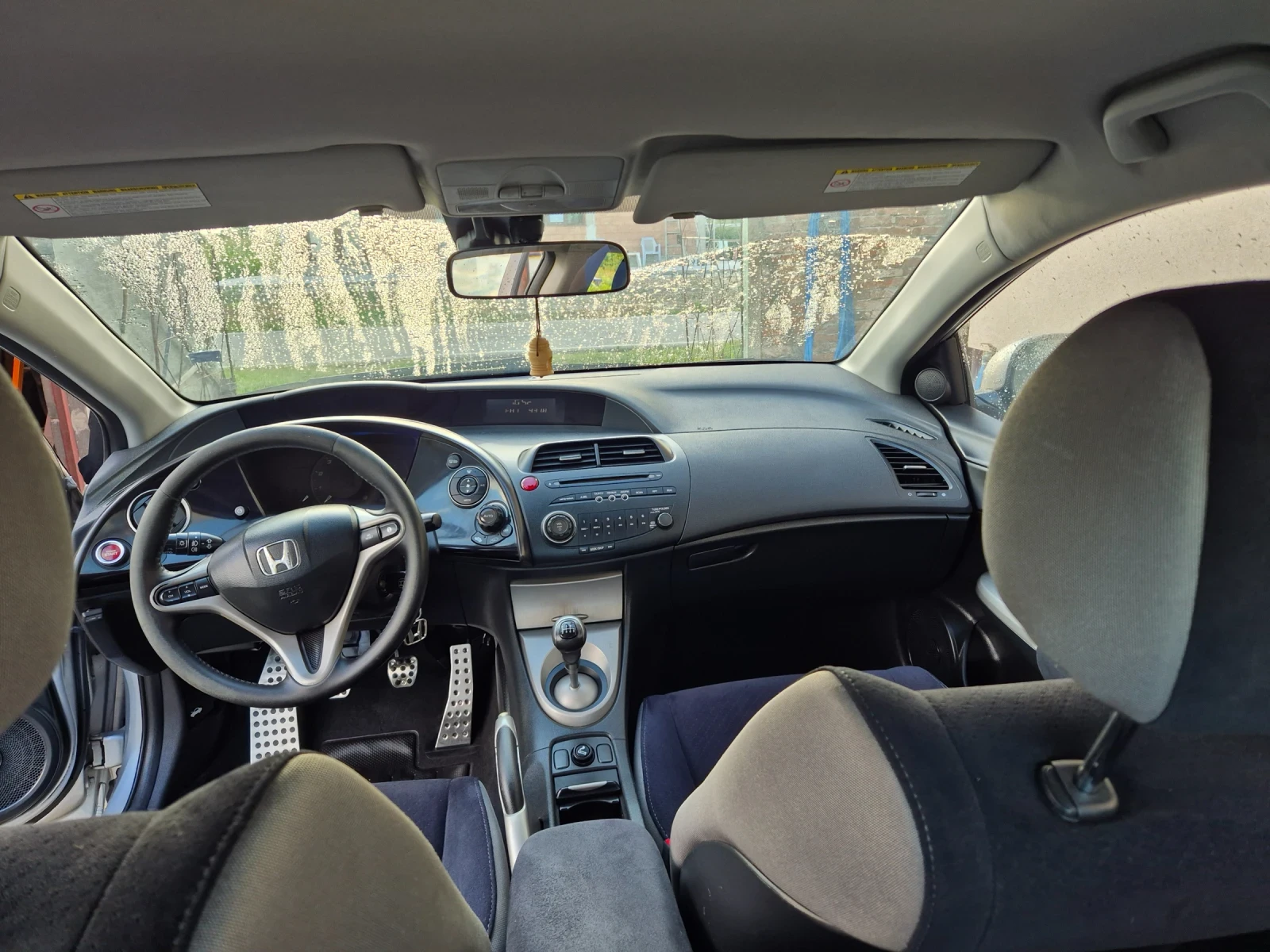 Honda Civic, снимка 11 - Автомобили и джипове - 54982232