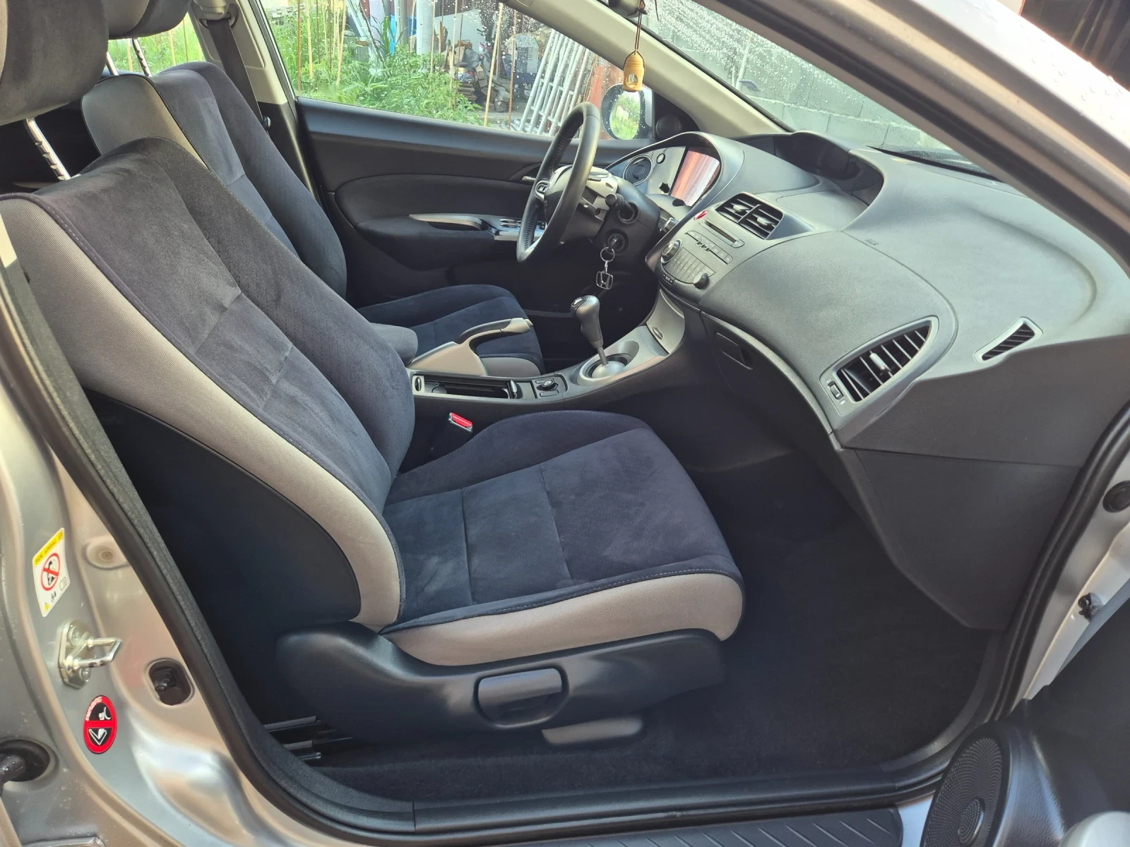 Honda Civic, снимка 6 - Автомобили и джипове - 54982232