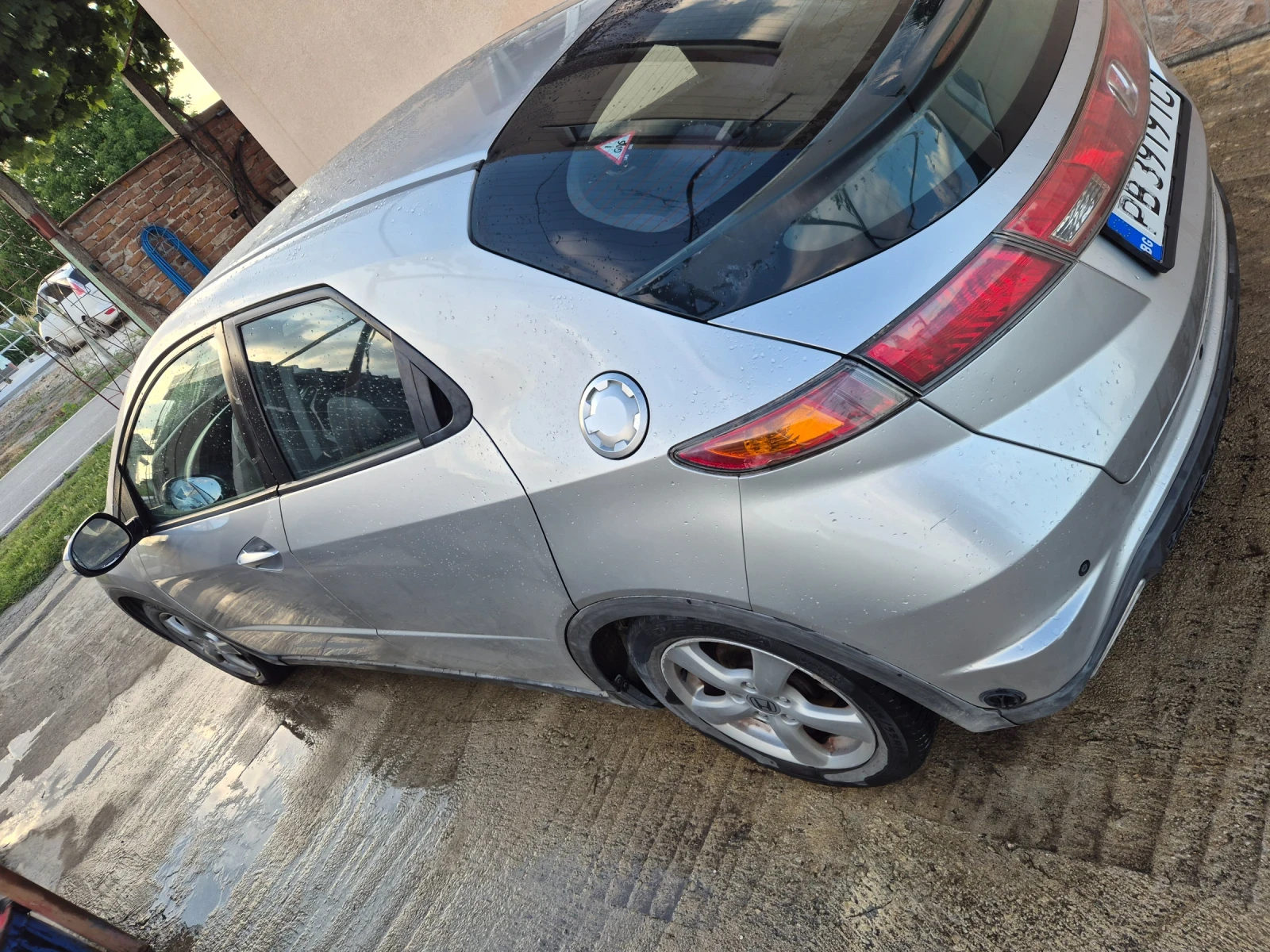 Honda Civic, снимка 7 - Автомобили и джипове - 54982232