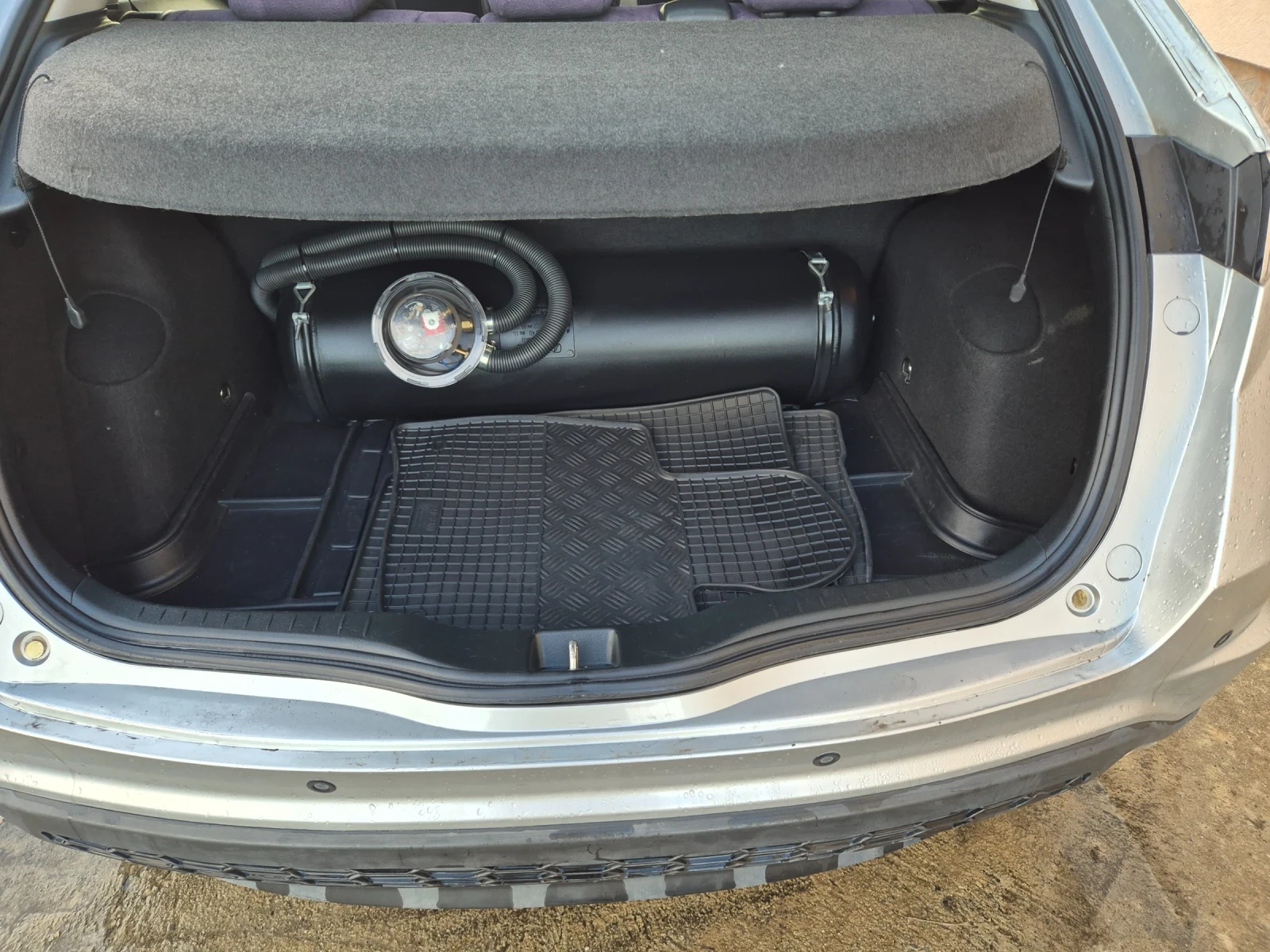 Honda Civic, снимка 10 - Автомобили и джипове - 54982232