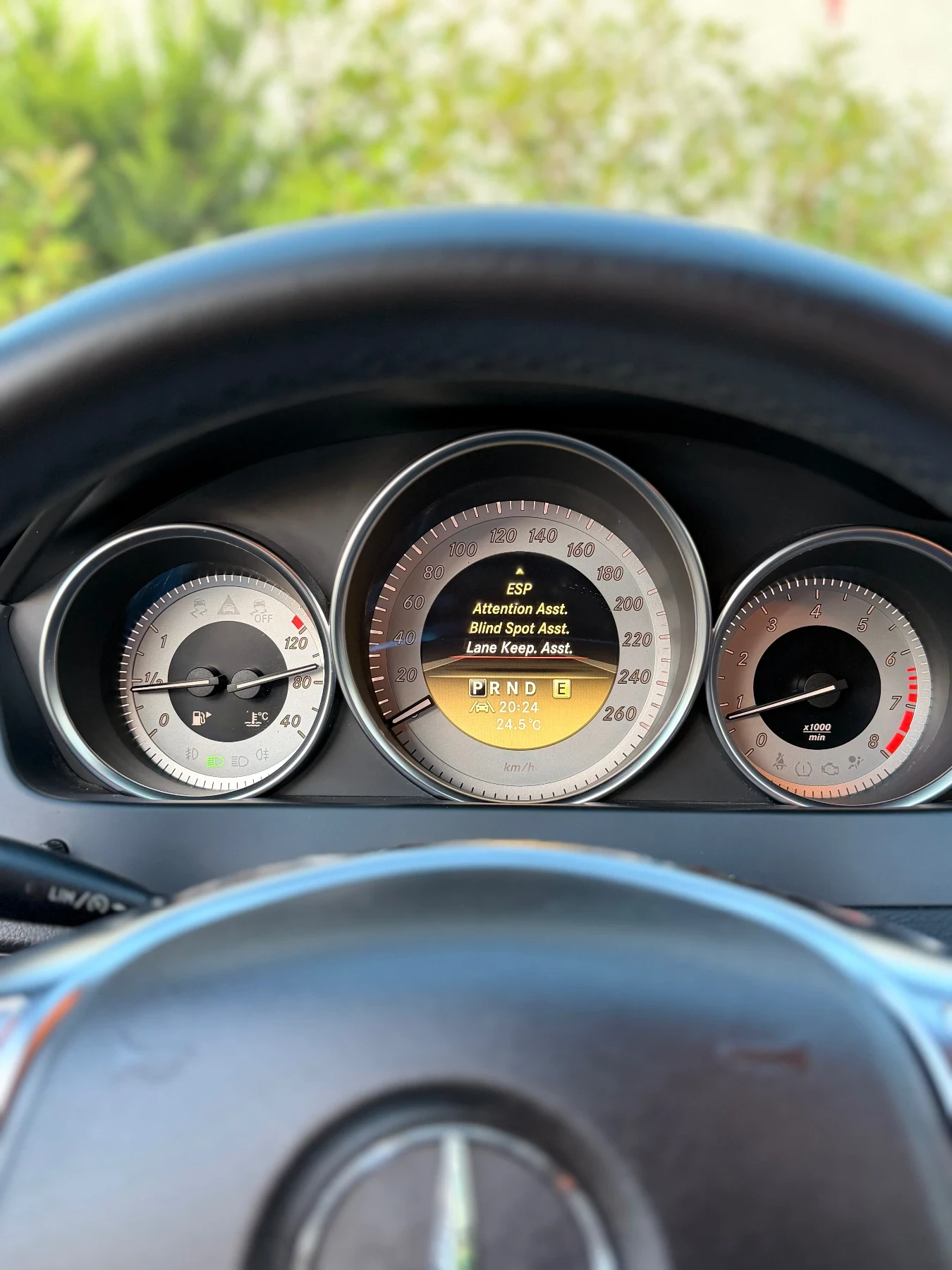 Mercedes-Benz C 250 AMG 7G-TRONIC генерация, снимка 15 - Автомобили и джипове - 55016008