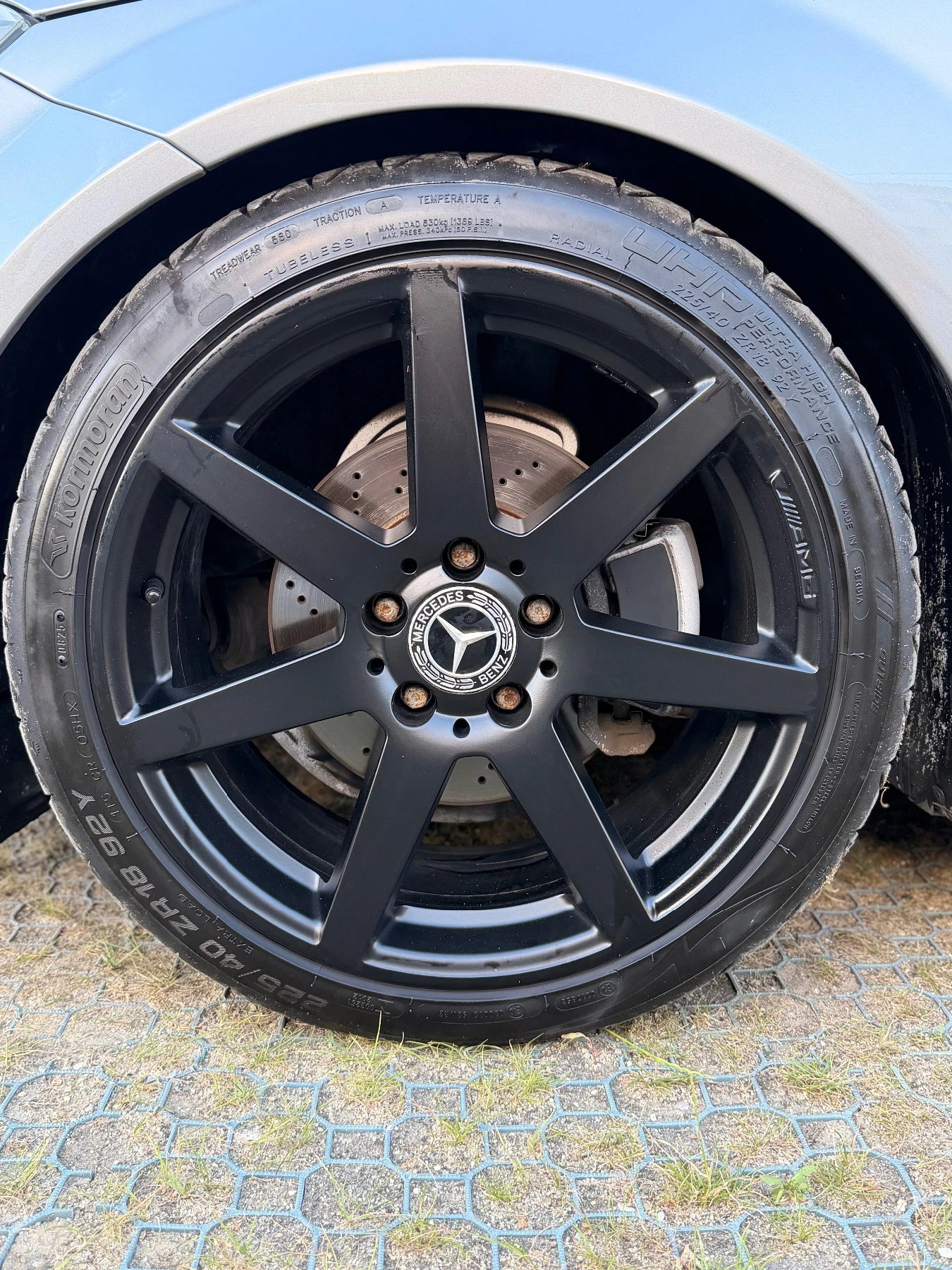 Mercedes-Benz C 250 AMG 7G-TRONIC генерация, снимка 17 - Автомобили и джипове - 55016008