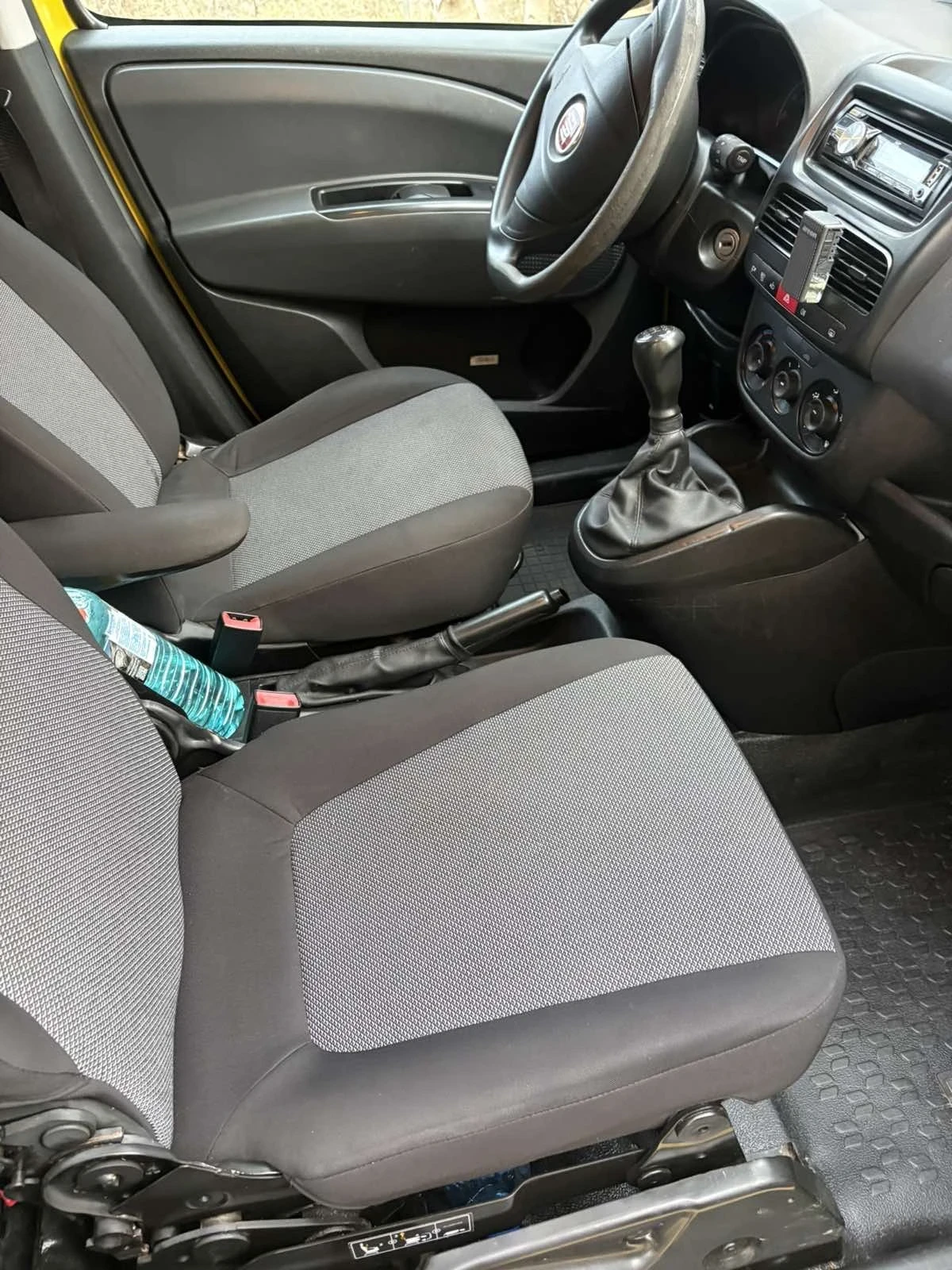 Fiat Doblo 1.3 multijet Maxi, снимка 11 - Автомобили и джипове - 55043617