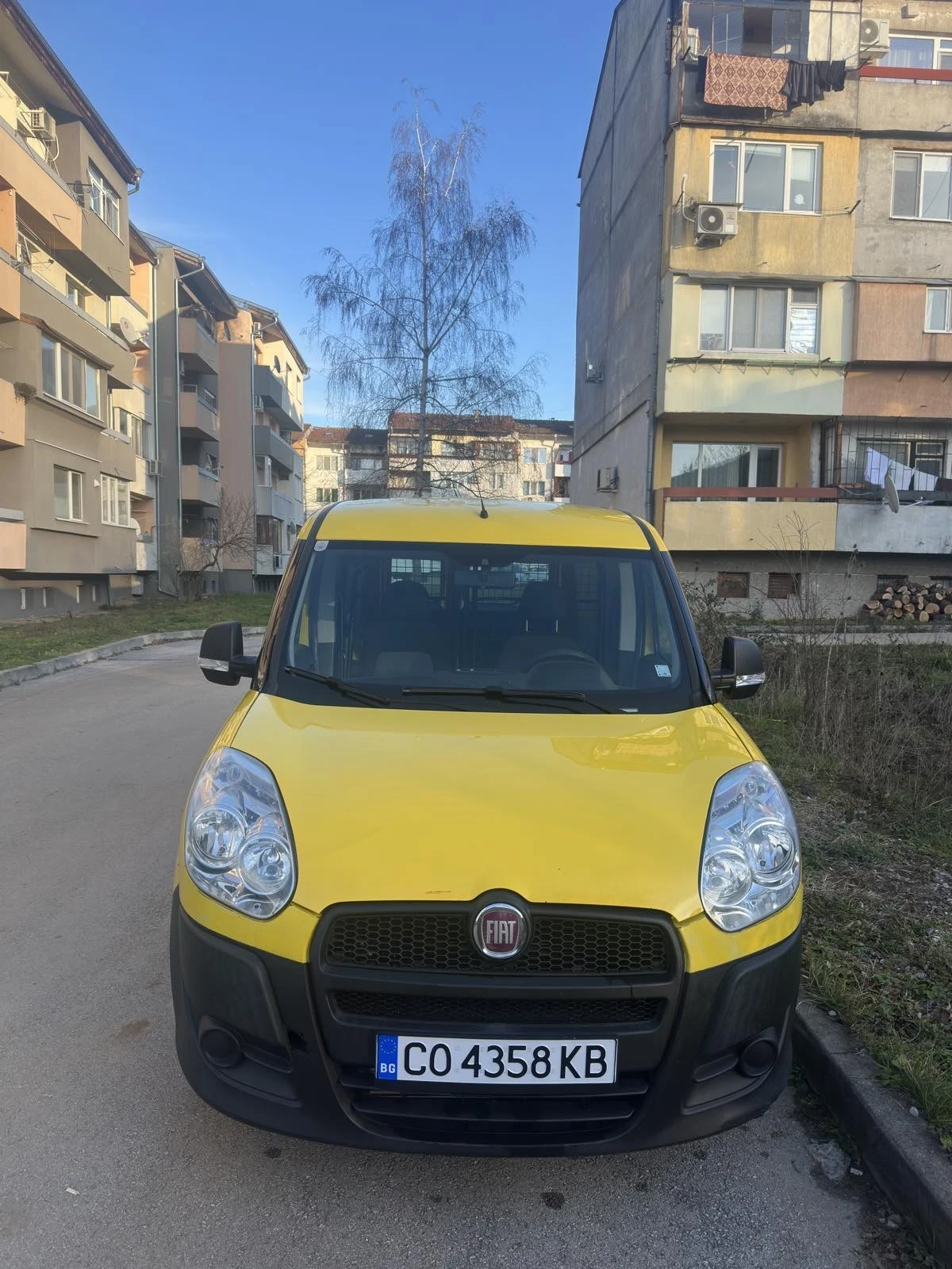 Fiat Doblo 1.3 multijet Maxi, снимка 4 - Автомобили и джипове - 55043617
