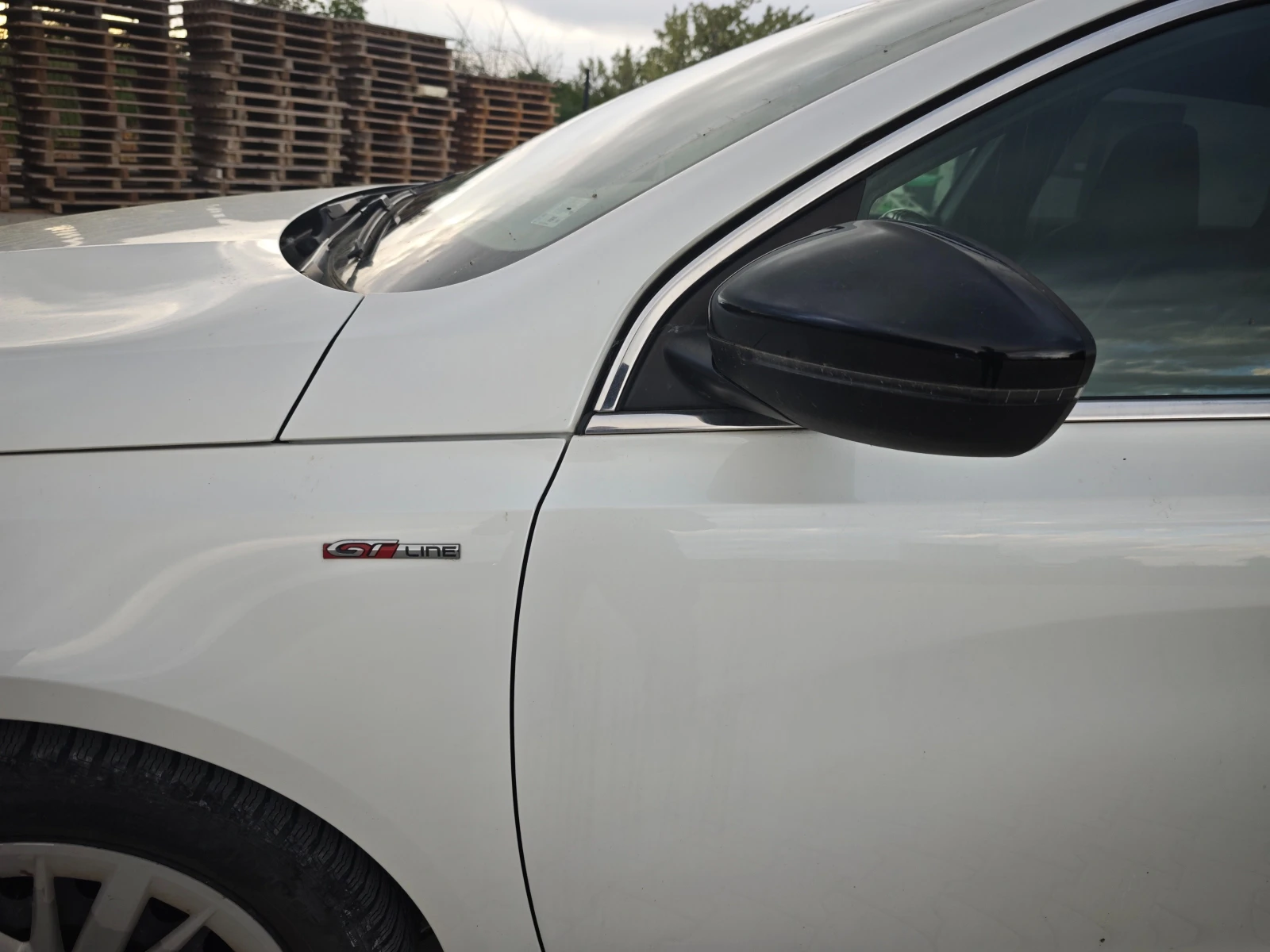 Peugeot 308 SW, GT-line, 2018г., снимка 6 - Автомобили и джипове - 55117392
