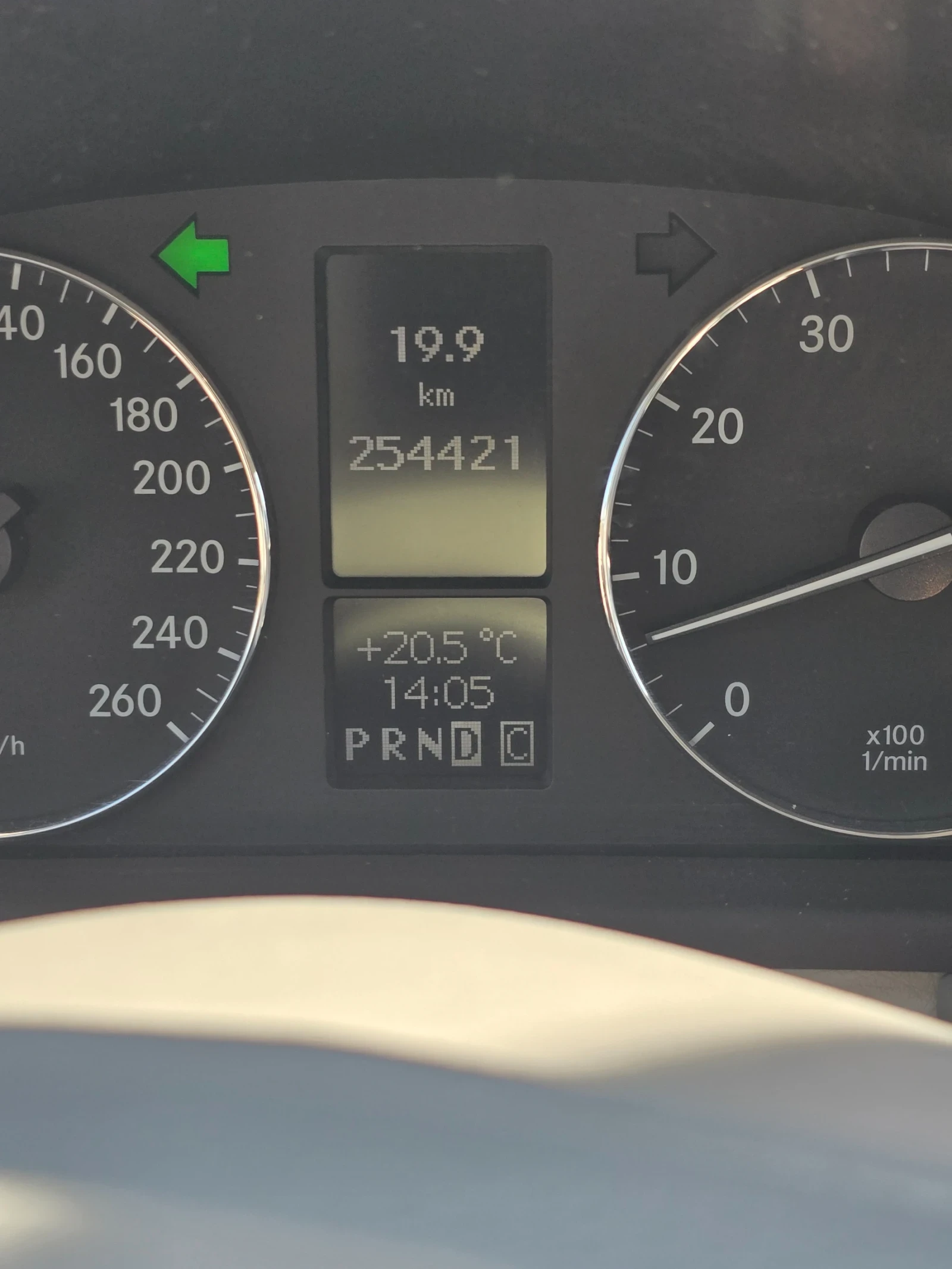 Mercedes-Benz C 180, снимка 6 - Автомобили и джипове - 55204734