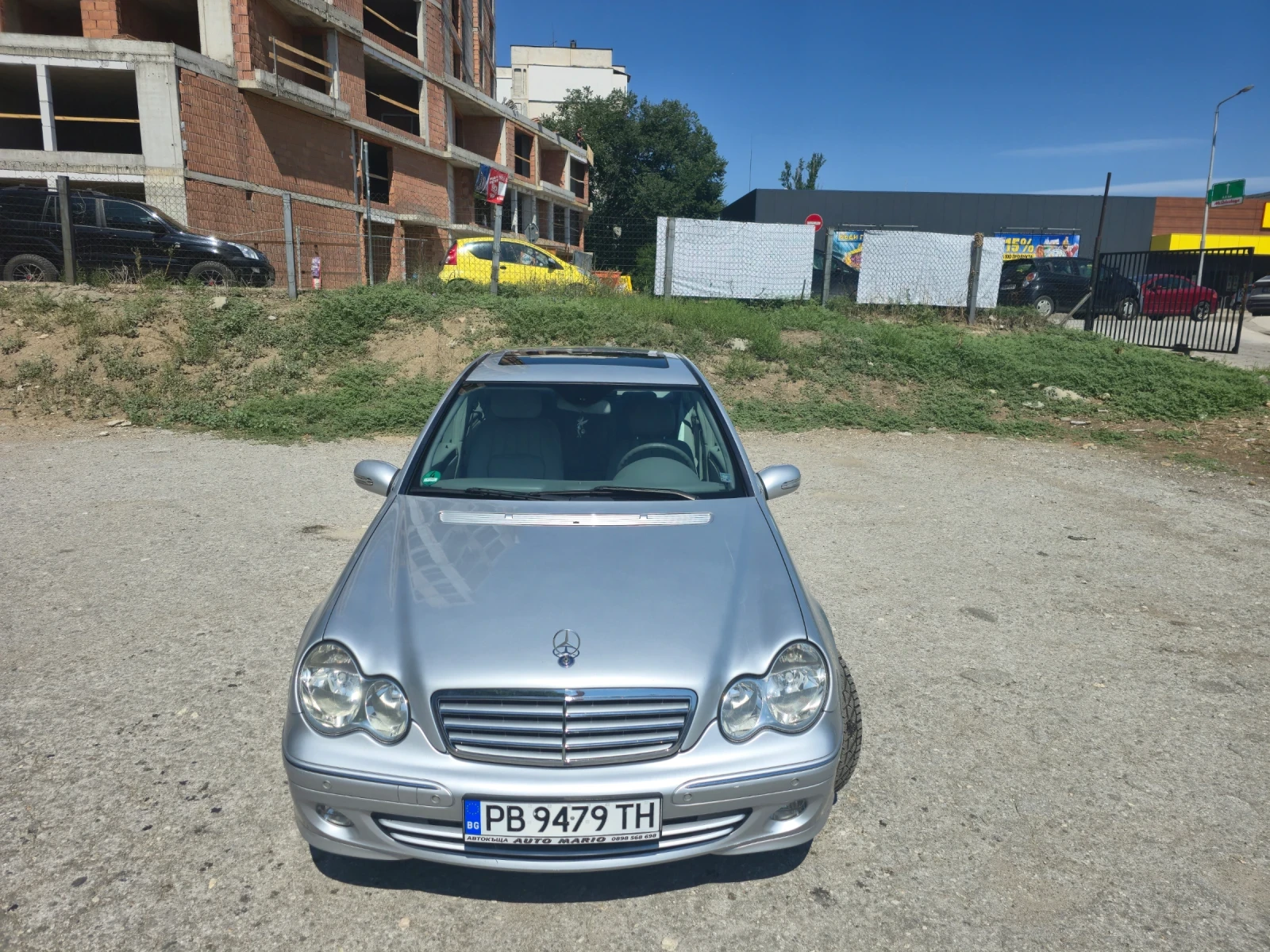 Mercedes-Benz C 180