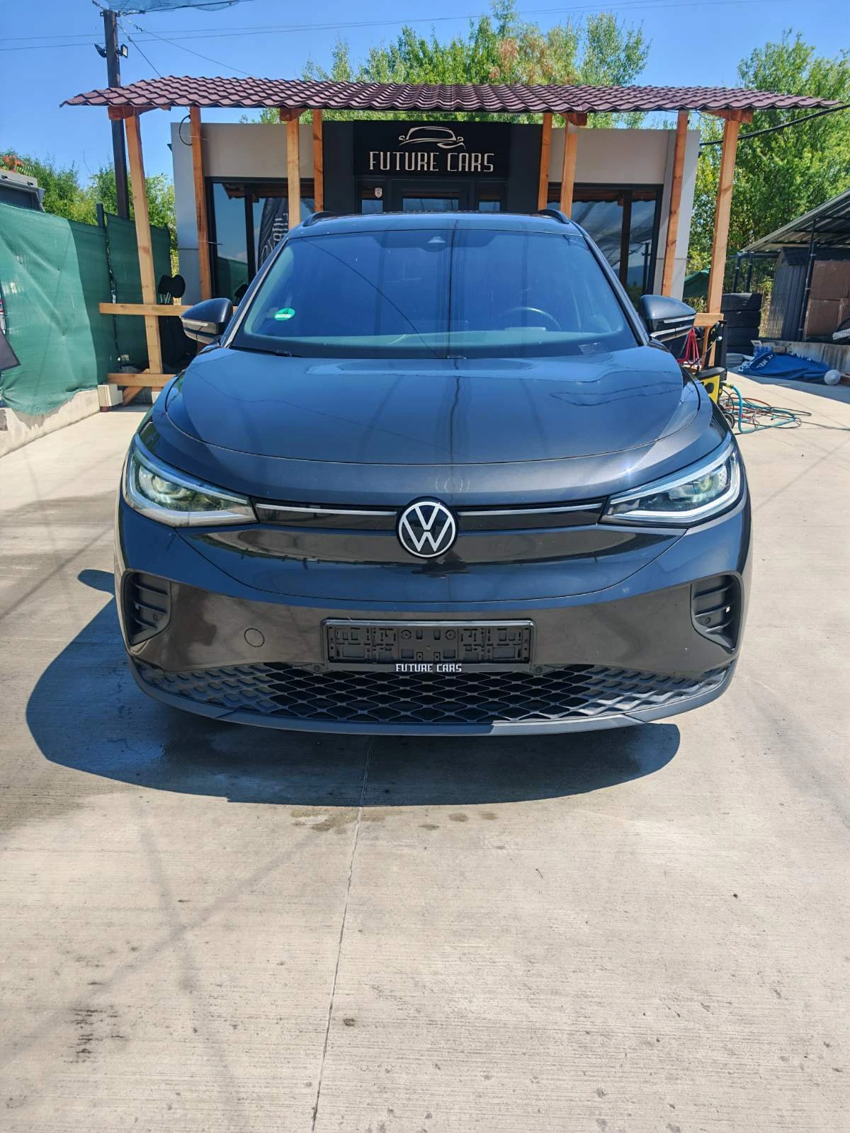 VW ID.4 82KWh BUSSINES/IQ LED/SOH96%/2021, снимка 5 - Автомобили и джипове - 55390895