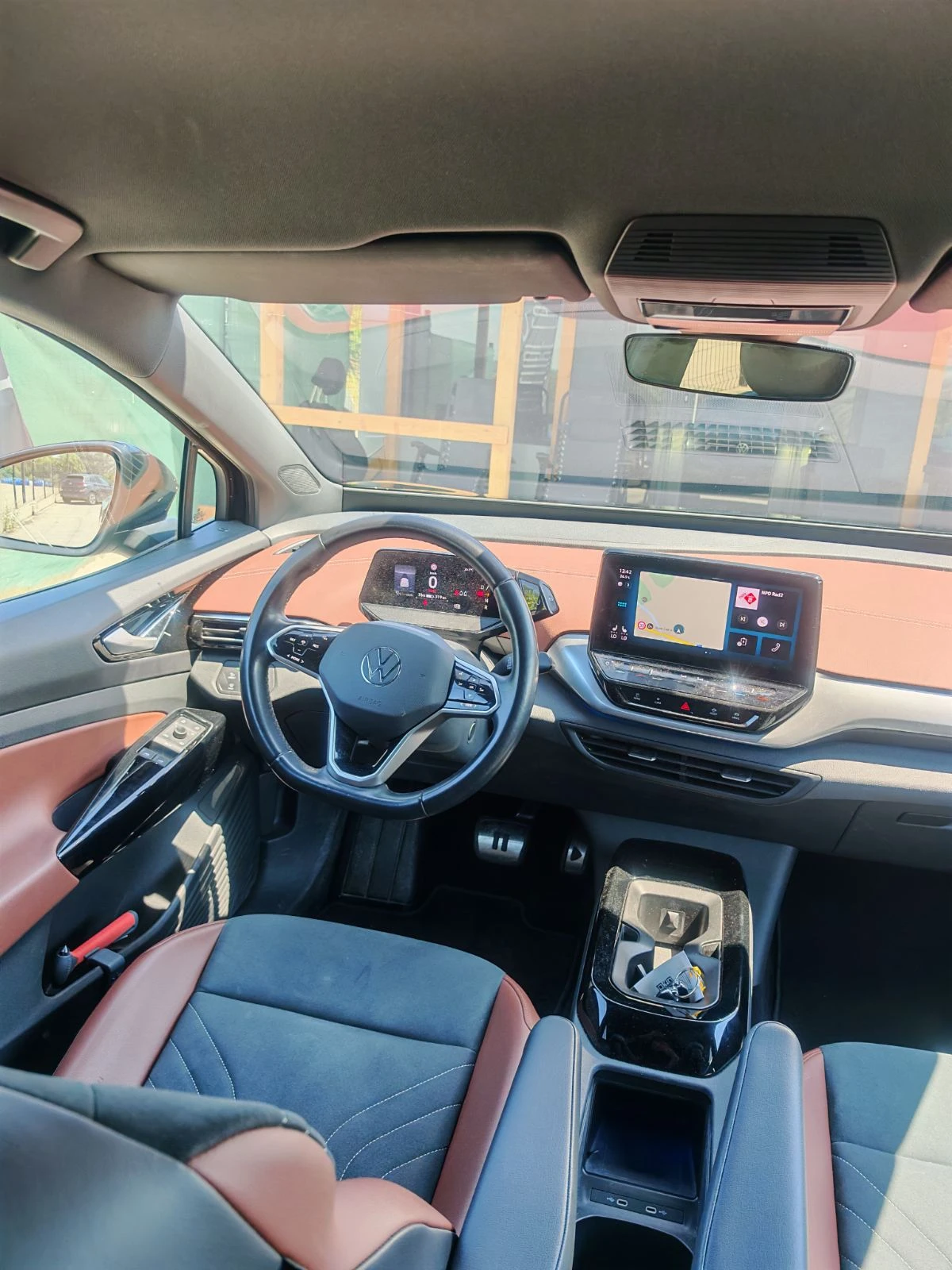 VW ID.4 82KWh BUSSINES/IQ LED/SOH96%/2021, снимка 8 - Автомобили и джипове - 55390895