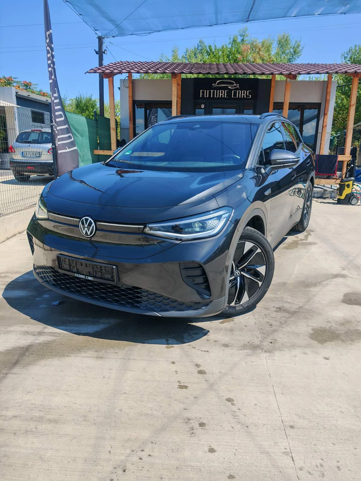 VW ID.4 82KWh BUSSINES/IQ LED/SOH96%/2021