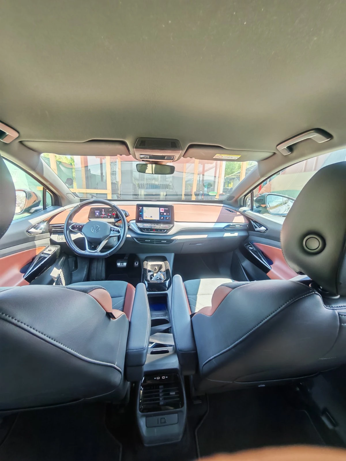 VW ID.4 82KWh BUSSINES/IQ LED/SOH96%/2021, снимка 7 - Автомобили и джипове - 55390895