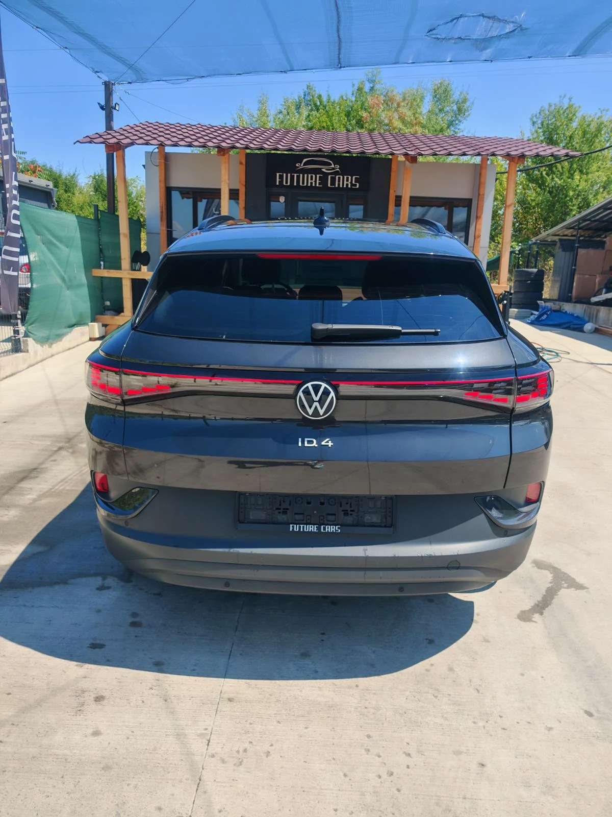 VW ID.4 82KWh BUSSINES/IQ LED/SOH96%/2021, снимка 6 - Автомобили и джипове - 55390895