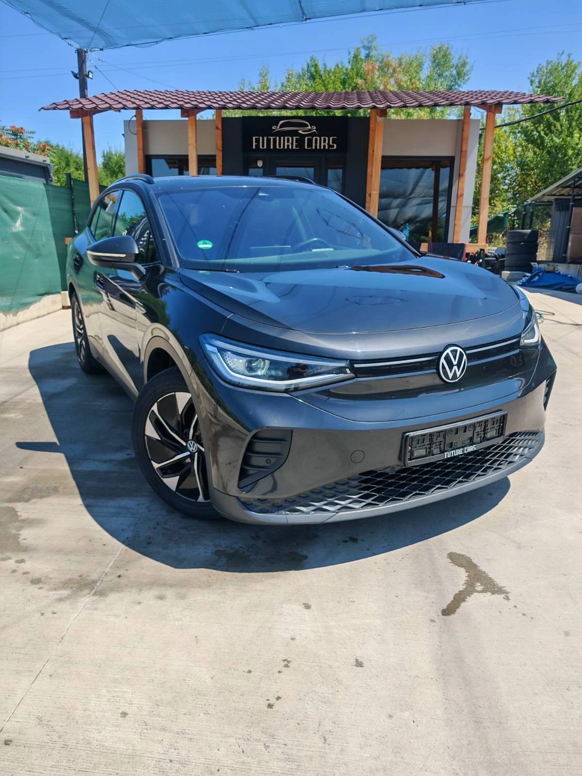 VW ID.4 82KWh BUSSINES/IQ LED/SOH96%/2021