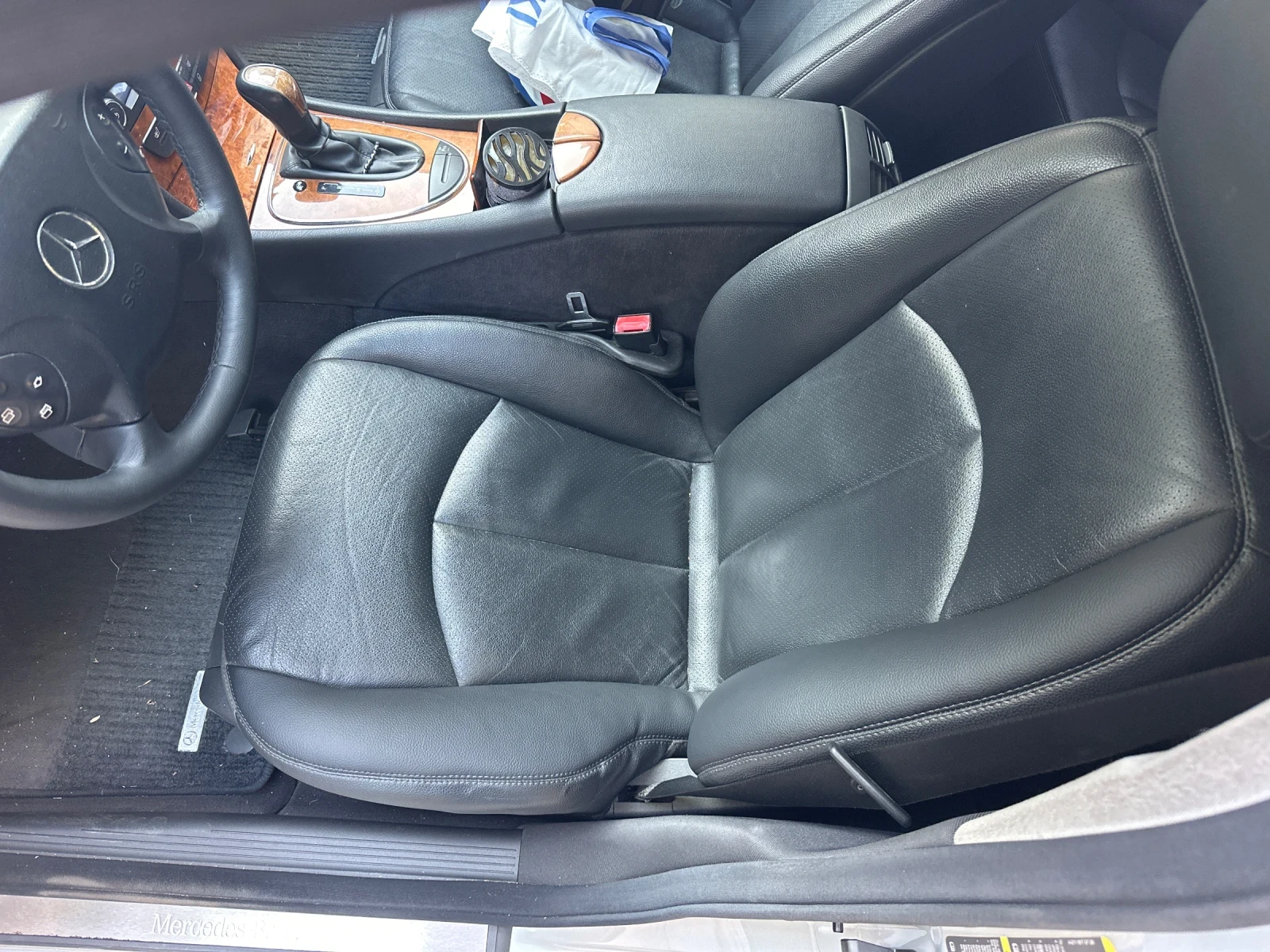 Mercedes-Benz E 280 W211, снимка 12 - Автомобили и джипове - 55421227