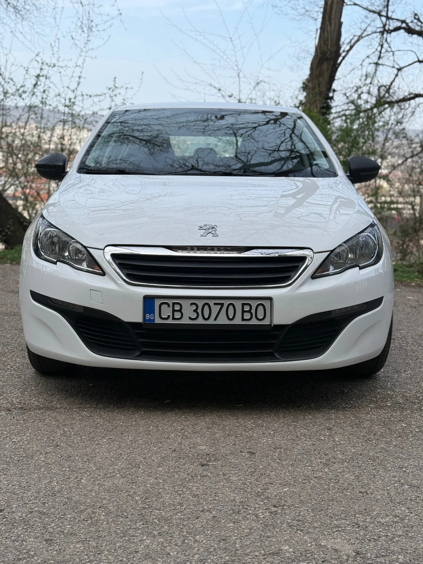 Peugeot 308 1.6 BlueHDi, снимка 2 - Автомобили и джипове - 55422721