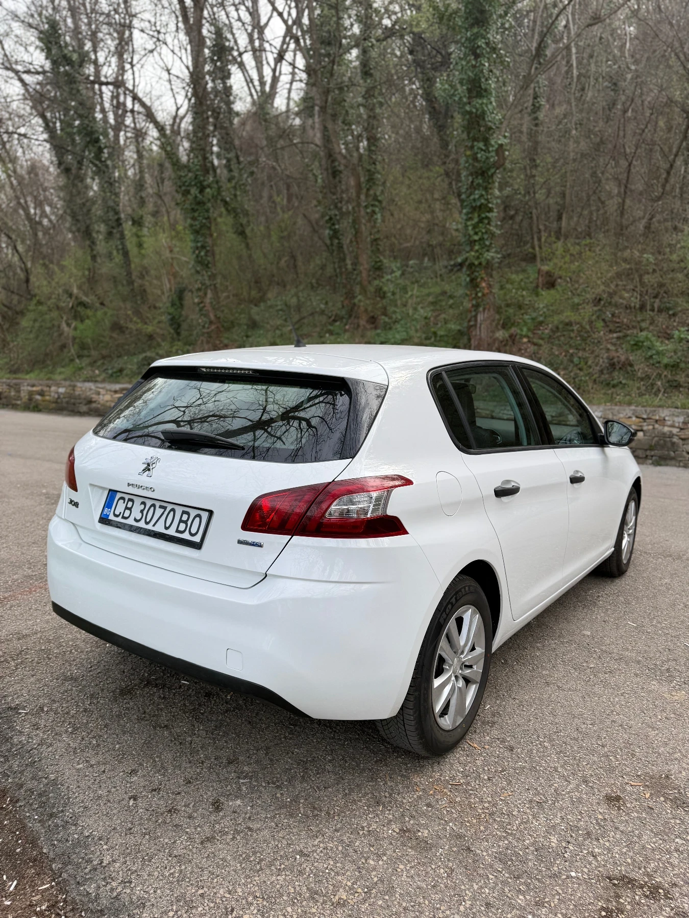 Peugeot 308 1.6 BlueHDi, снимка 4 - Автомобили и джипове - 55422721