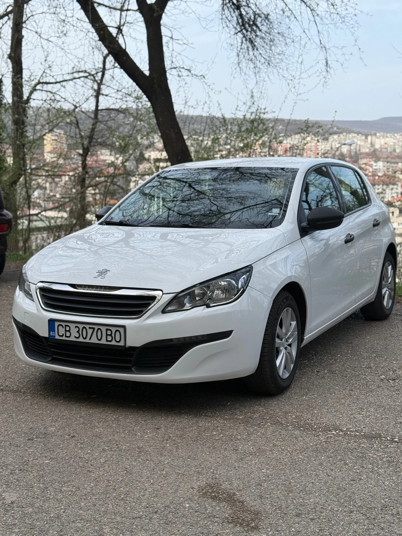Peugeot 308 1.6 BlueHDi