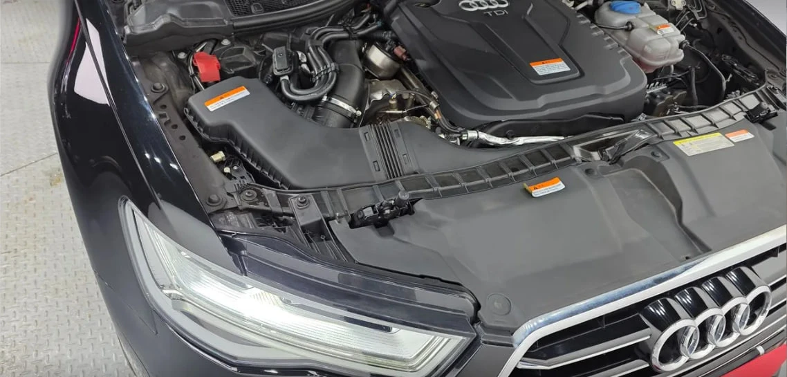Audi A6 * АВТО КРЕДИТ* ЦЕНА ДО БГ * , снимка 5 - Автомобили и джипове - 55456987