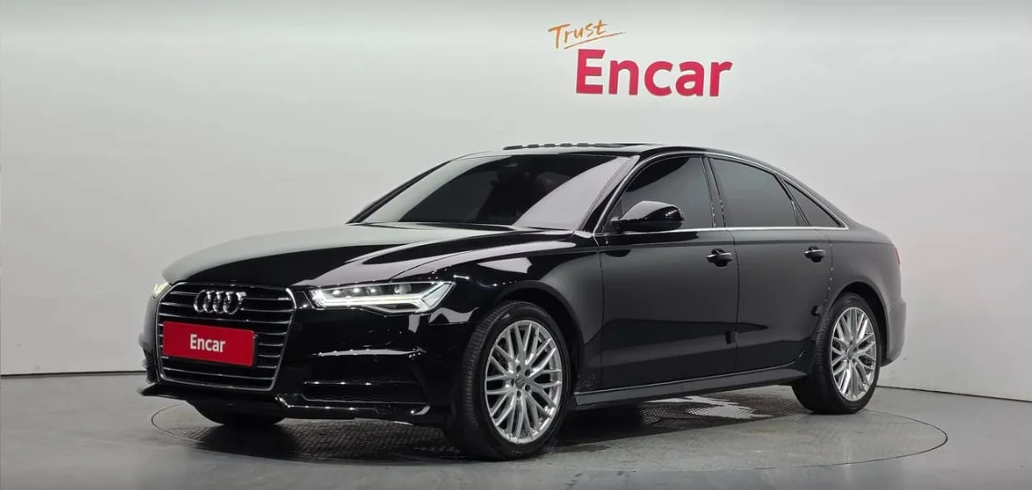 Audi A6 * АВТО КРЕДИТ* ЦЕНА ДО БГ * 