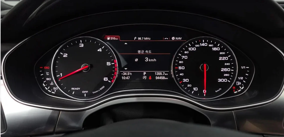 Audi A6 * АВТО КРЕДИТ* ЦЕНА ДО БГ * , снимка 8 - Автомобили и джипове - 55456987