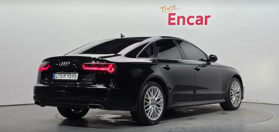 Audi A6 * АВТО КРЕДИТ* ЦЕНА ДО БГ * , снимка 2 - Автомобили и джипове - 55456987
