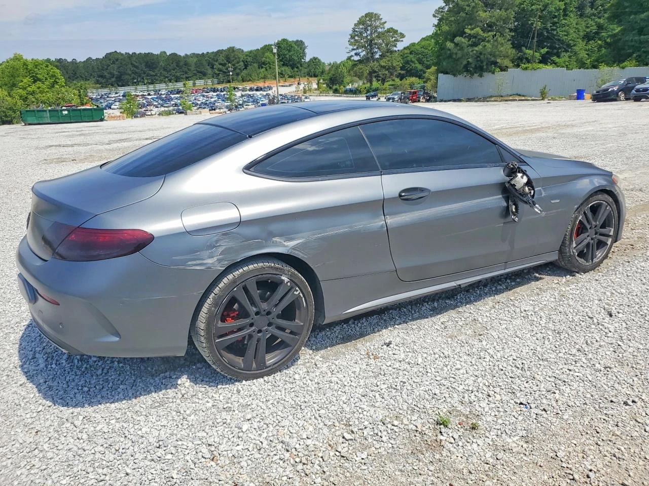 Mercedes-Benz C 300 2.0l, снимка 3 - Автомобили и джипове - 55465532