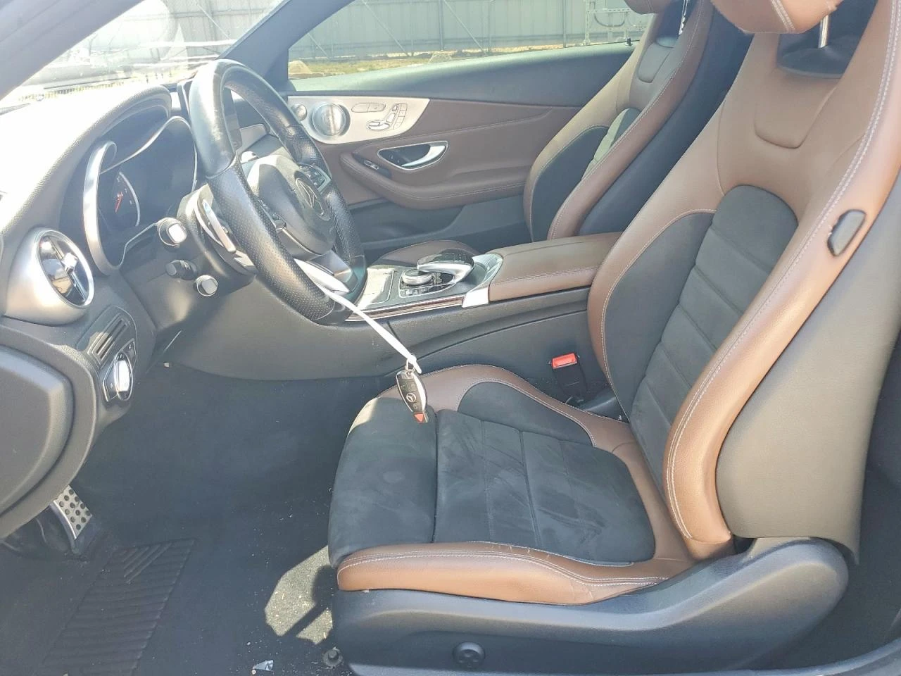 Mercedes-Benz C 300 2.0l, снимка 7 - Автомобили и джипове - 55465532