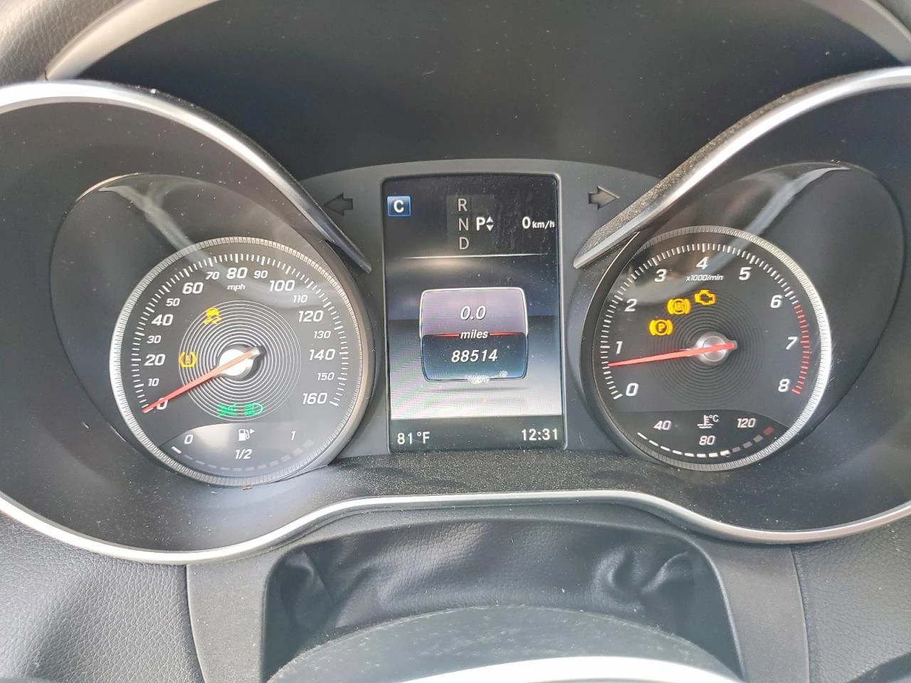 Mercedes-Benz C 300 2.0l, снимка 9 - Автомобили и джипове - 55465532