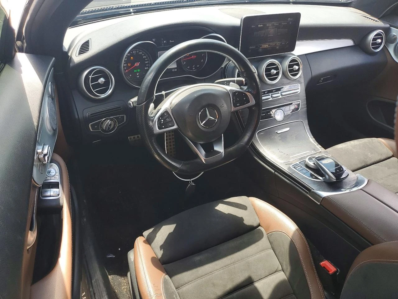 Mercedes-Benz C 300 2.0l, снимка 8 - Автомобили и джипове - 55465532