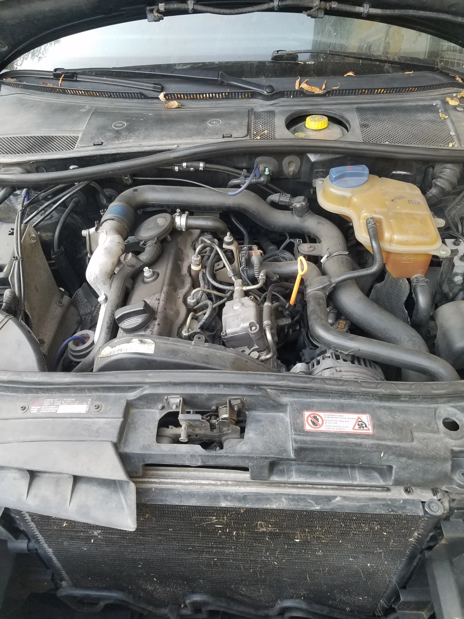 Audi A6 1.9 TDI AFN | Mobile.bg � ����������� 8