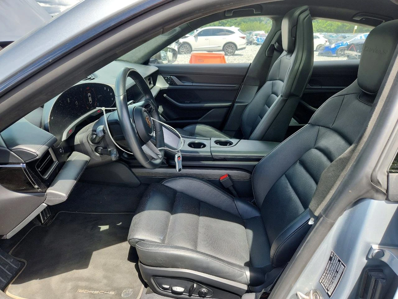 Porsche Taycan Turbo/Turbo S, снимка 7 - Автомобили и джипове - 55566203