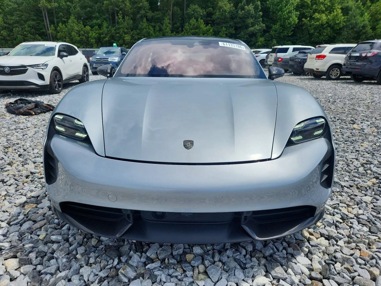 Porsche Taycan Turbo/Turbo S, снимка 5 - Автомобили и джипове - 55566203