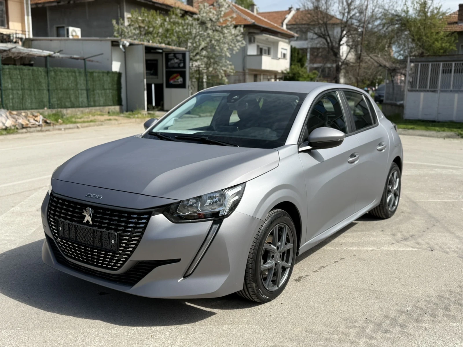 Peugeot 208 1.2 PureTech
