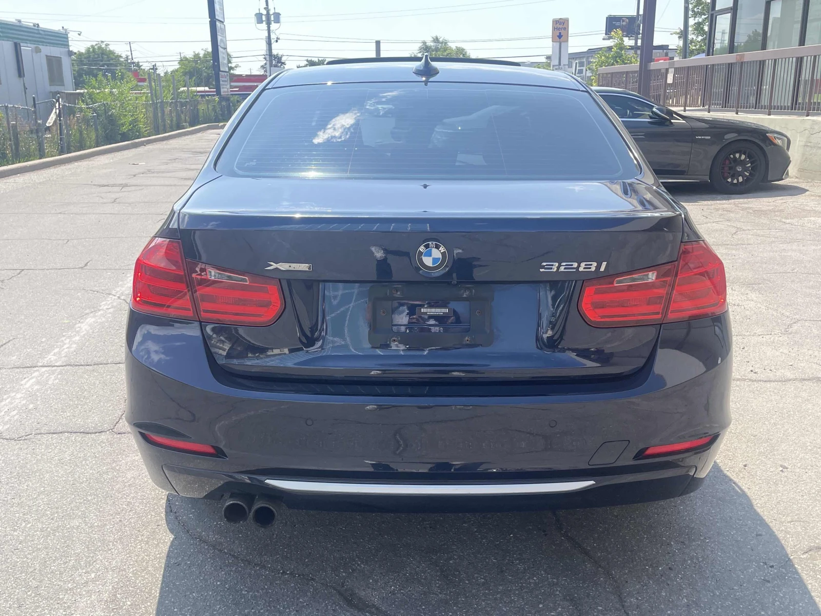 BMW 328, снимка 4 - Автомобили и джипове - 55689058