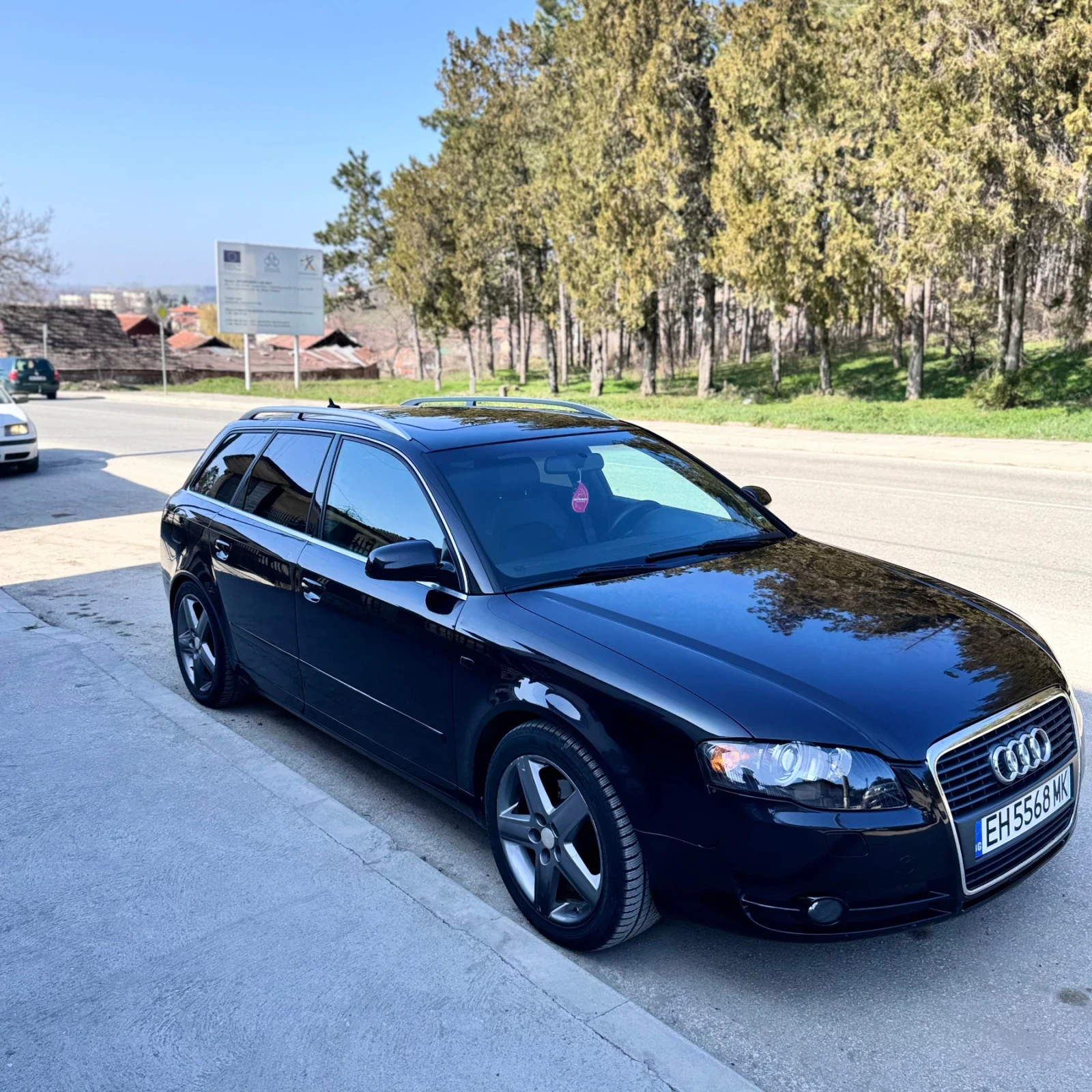 Audi A4, снимка 3 - Автомобили и джипове - 55691854