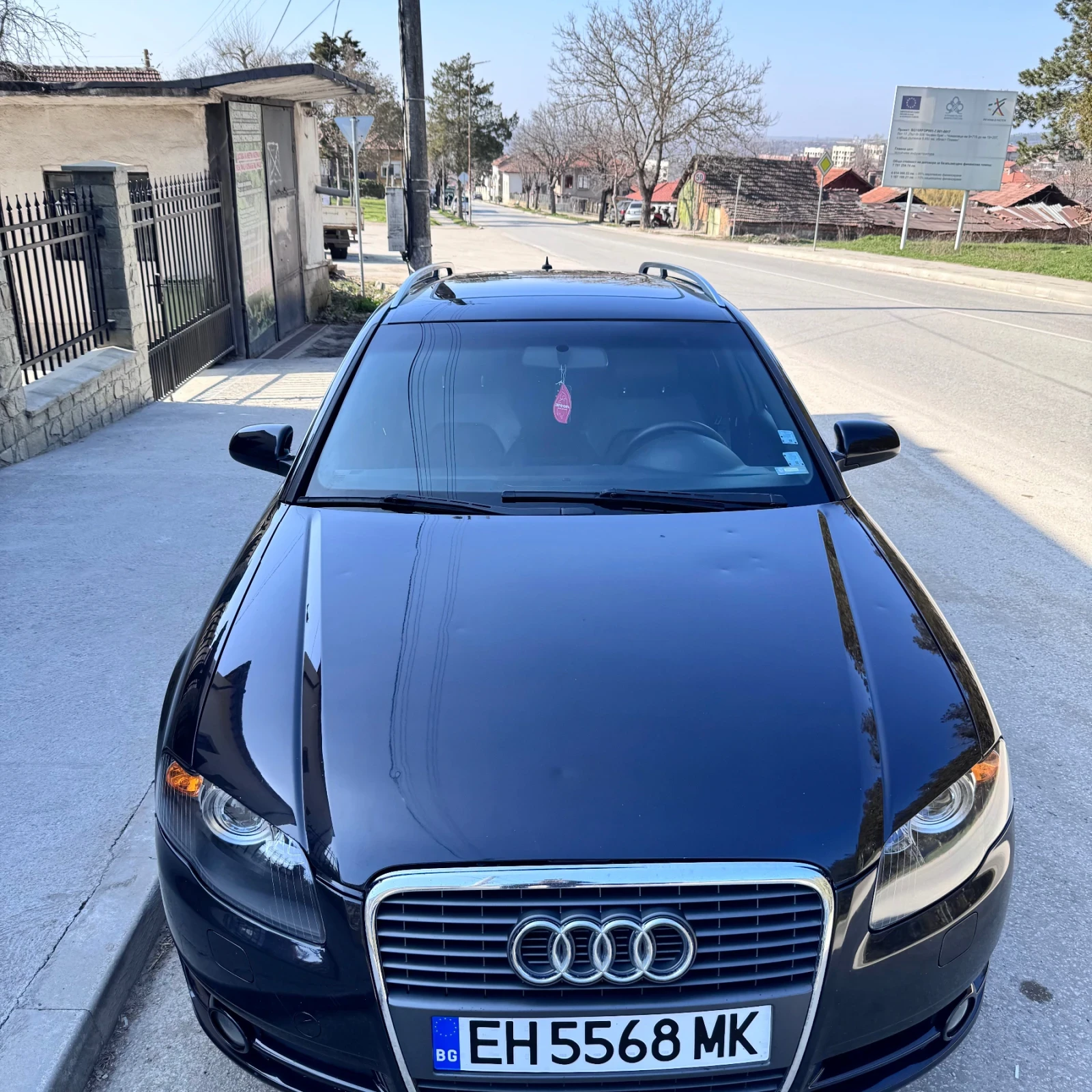 Audi A4, снимка 12 - Автомобили и джипове - 55691854
