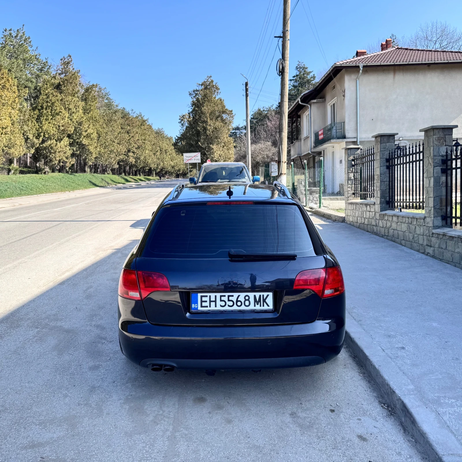 Audi A4, снимка 9 - Автомобили и джипове - 55691854