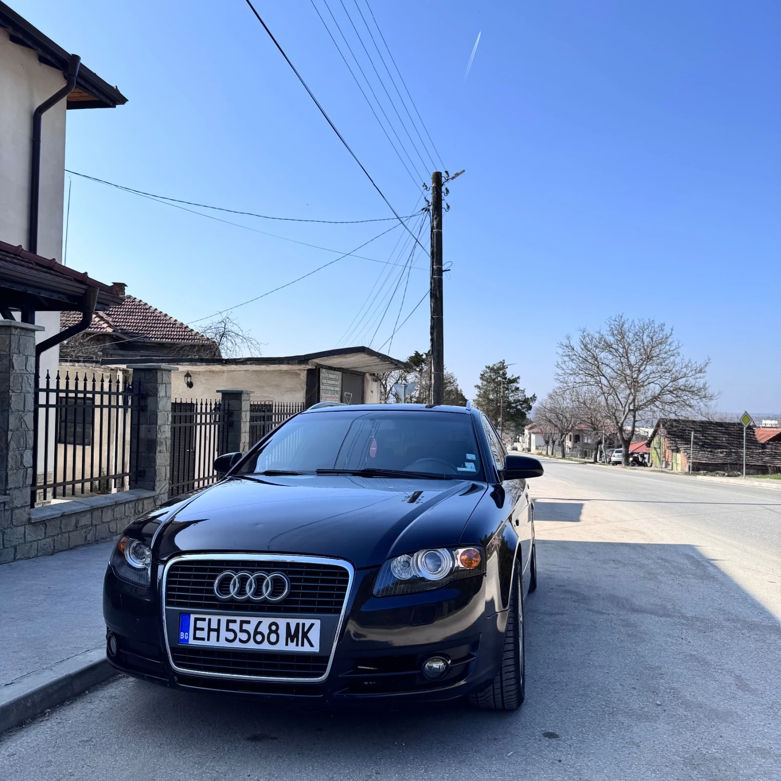 Audi A4, снимка 8 - Автомобили и джипове - 55691854