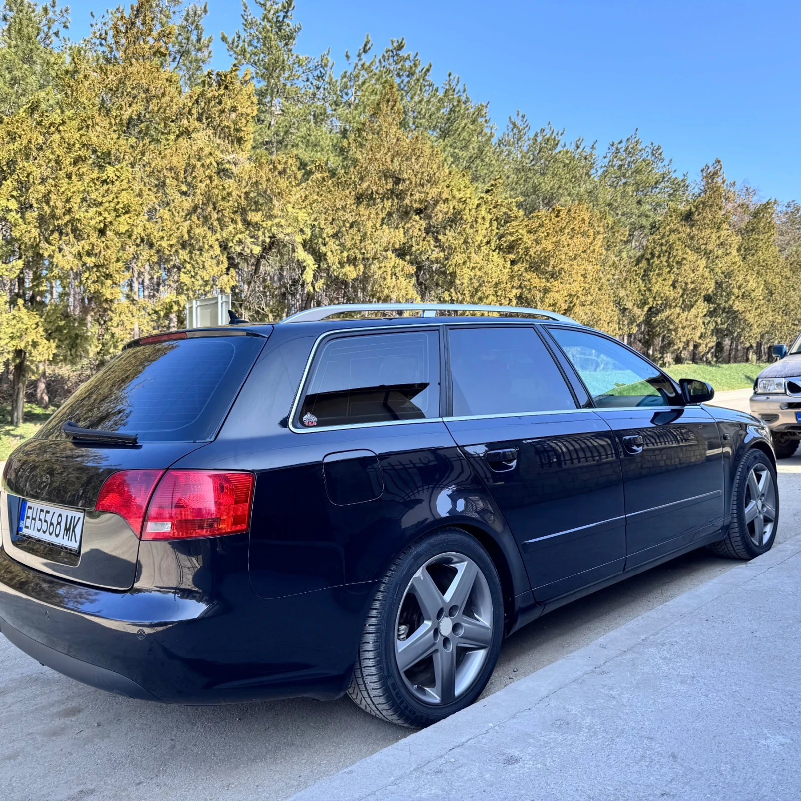 Audi A4, снимка 11 - Автомобили и джипове - 55691854