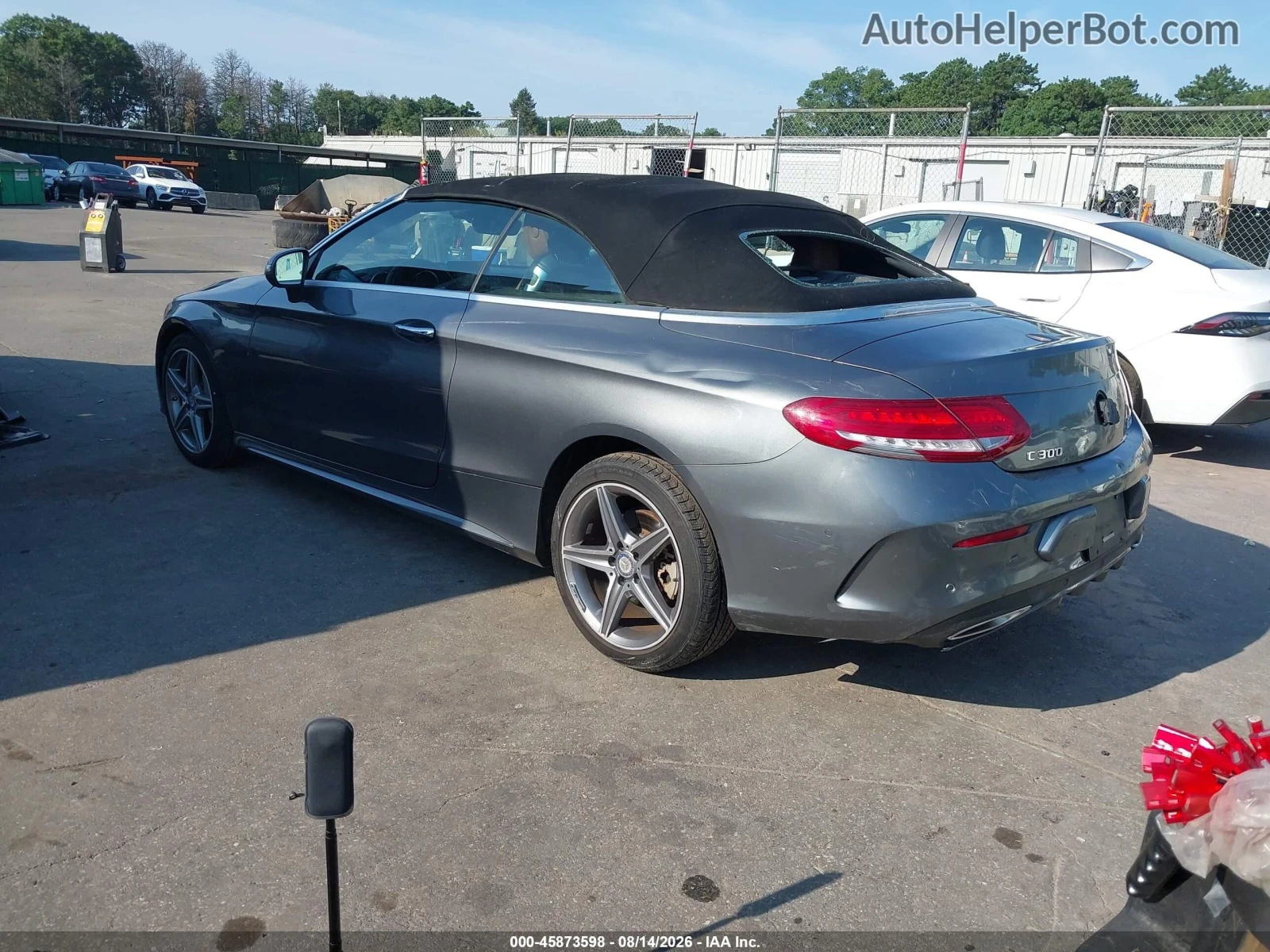 Mercedes-Benz C 300 AMG* 4matic* Burmester* Обдухване* Цена до БГ, снимка 6 - Автомобили и джипове - 55935854