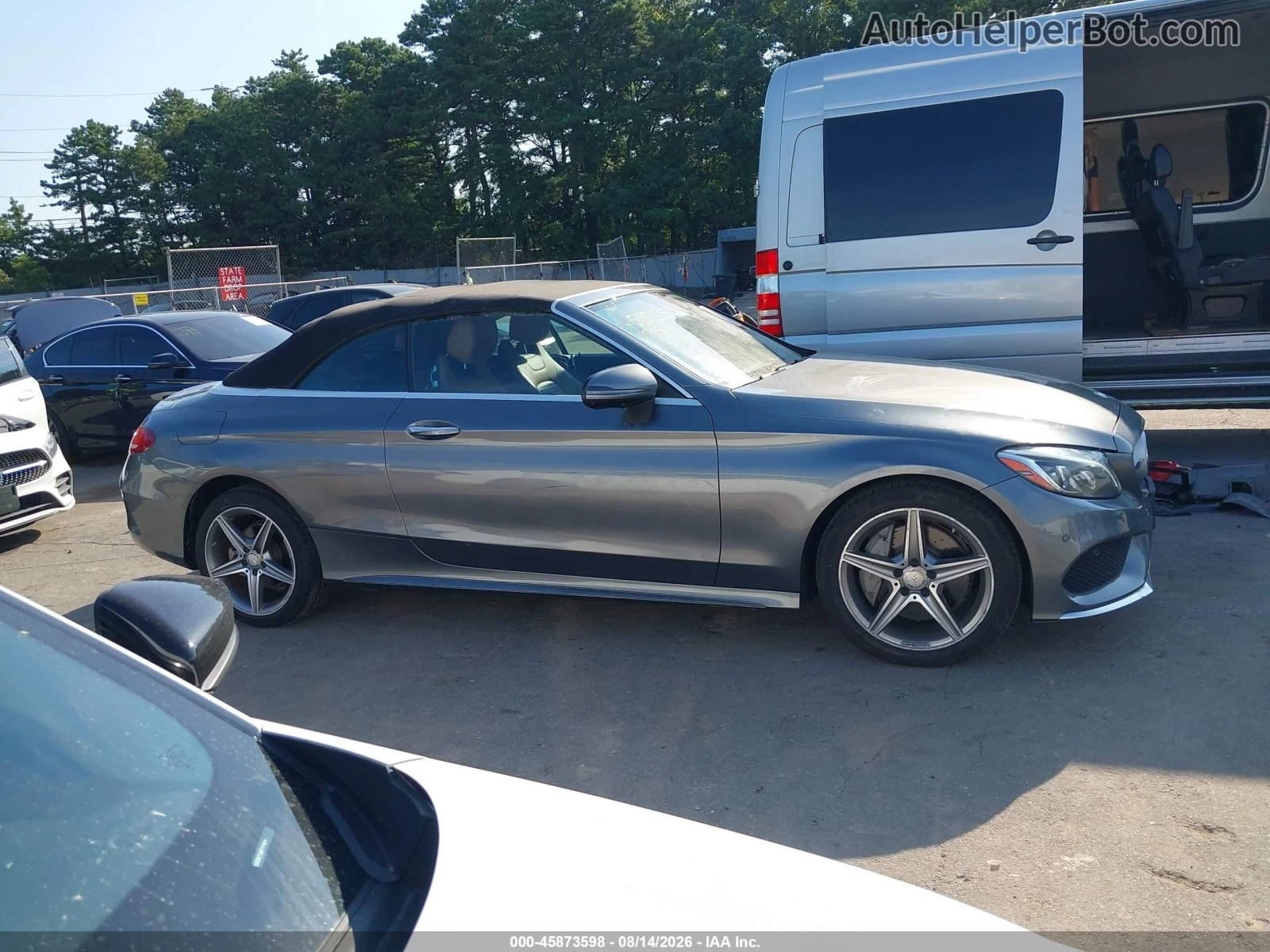 Mercedes-Benz C 300 AMG* 4matic* Burmester* Обдухване* Цена до БГ, снимка 7 - Автомобили и джипове - 55935854