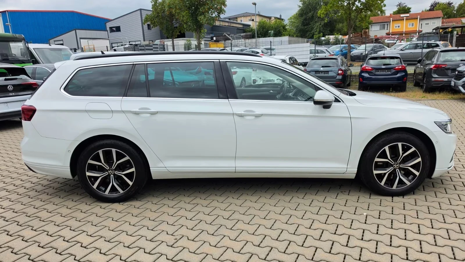 VW Passat 2.0TDI BUSINESS, снимка 7 - Автомобили и джипове - 55971675