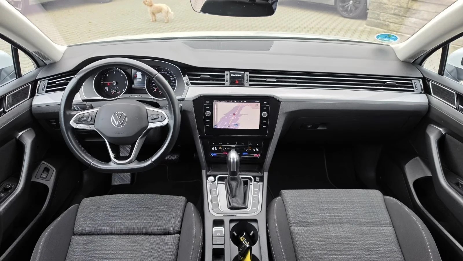 VW Passat 2.0TDI BUSINESS, снимка 10 - Автомобили и джипове - 55971675