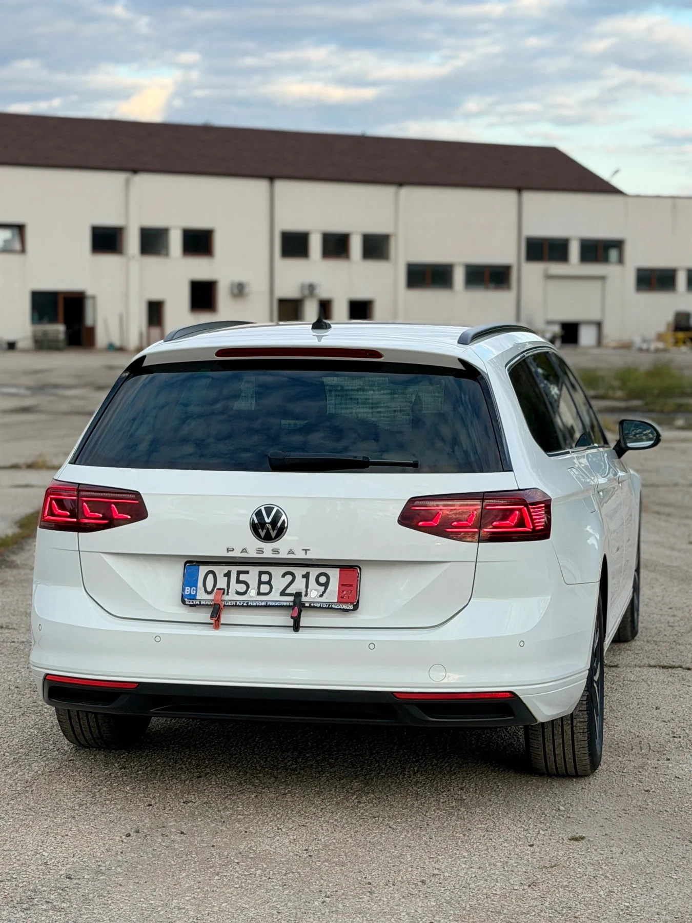 VW Passat 2.0TDI BUSINESS | Mobile.bg � ����������� 4