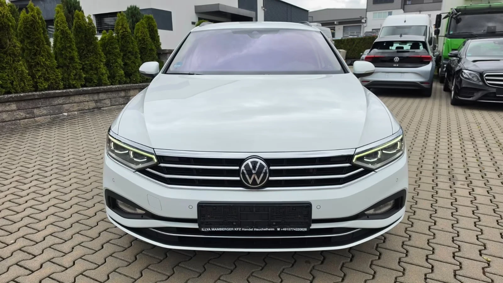 VW Passat 2.0TDI BUSINESS