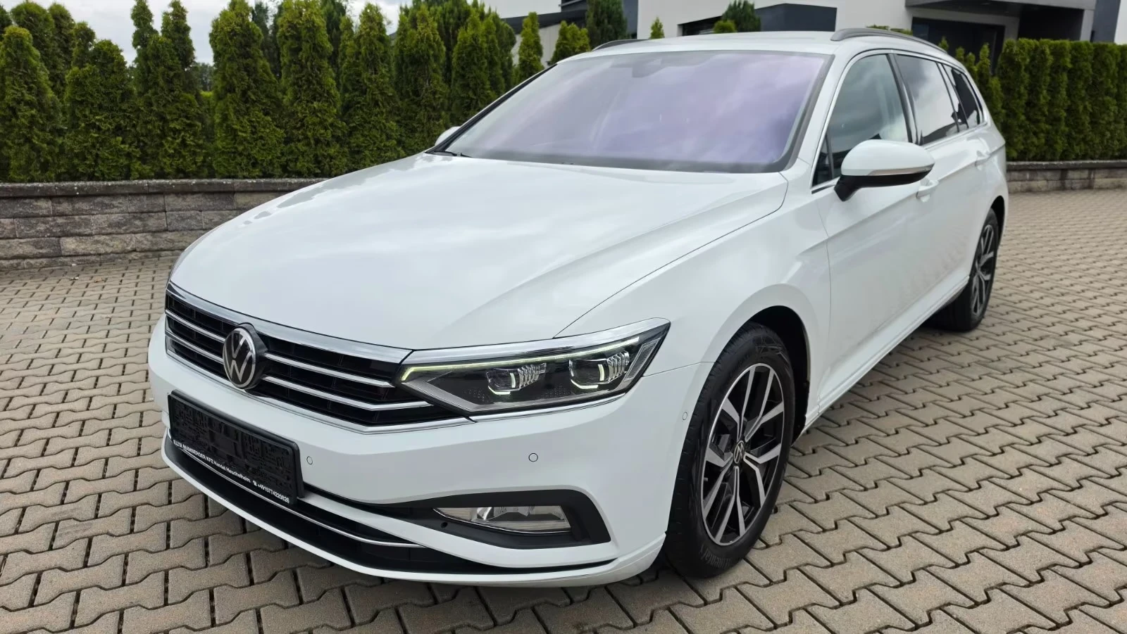 VW Passat 2.0TDI BUSINESS, снимка 2 - Автомобили и джипове - 55971675