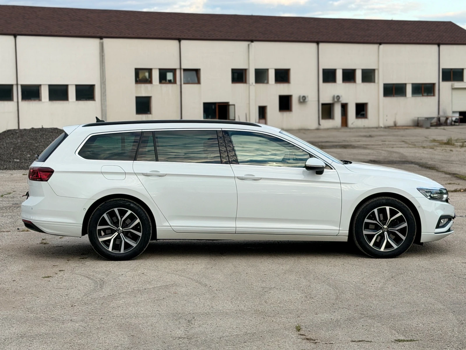 VW Passat 2.0TDI BUSINESS | Mobile.bg � ����������� 7