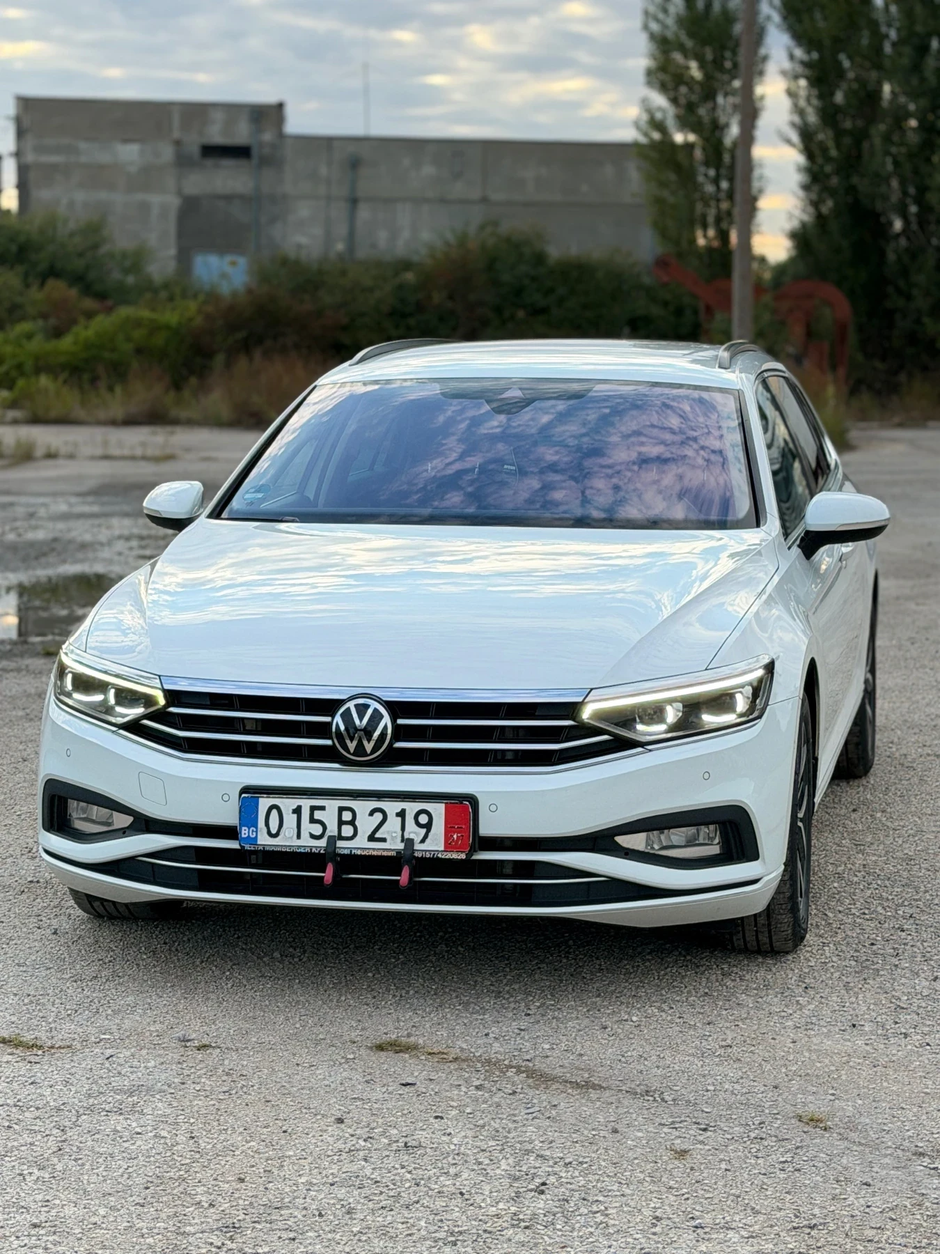 VW Passat 2.0TDI BUSINESS | Mobile.bg � ����������� 1